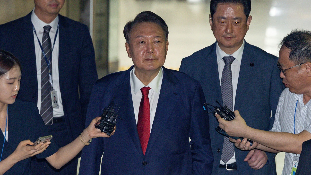 외신, '윤 재구속' 신속 보도‥"장기 구금 가능성 열리게 돼"