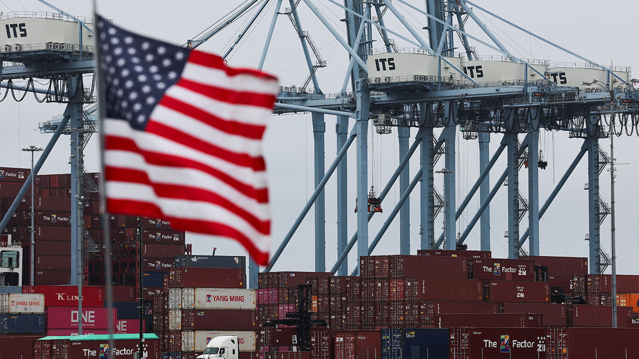 美, 지난달 무역전쟁으로 역대 최고 관세수입‥작년 4배 수준