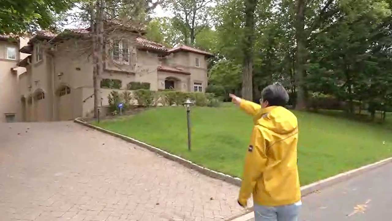 [단독] 뉴욕서 '기사 갑질' 피소 국정원 공사들‥합의금 물고 '쉬쉬' [World Now]