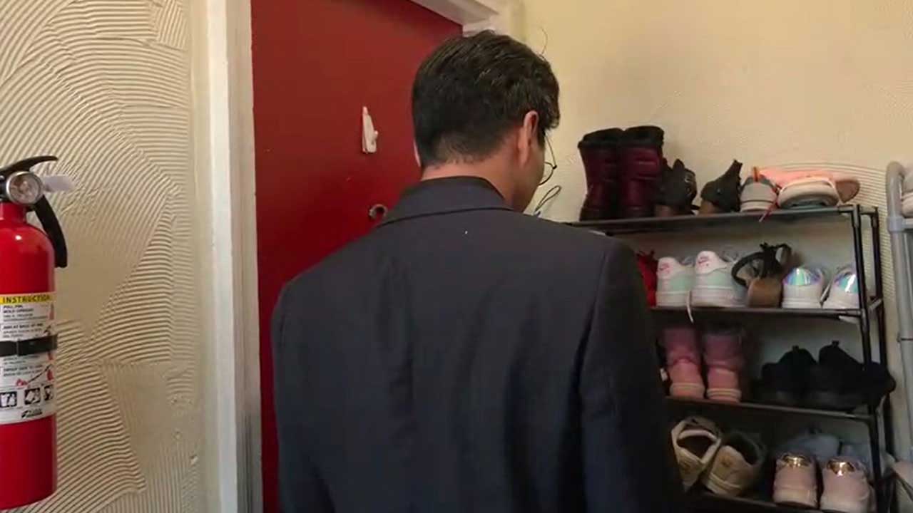 [단독] 뉴욕서 '기사 갑질' 피소 국정원 공사들‥합의금 물고 '쉬쉬' [World Now]