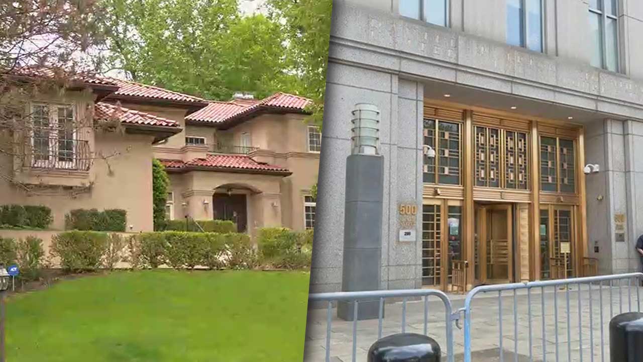 [단독] 뉴욕서 '기사 갑질' 피소 국정원 공사들‥합의금 물고 '쉬쉬' [World Now]