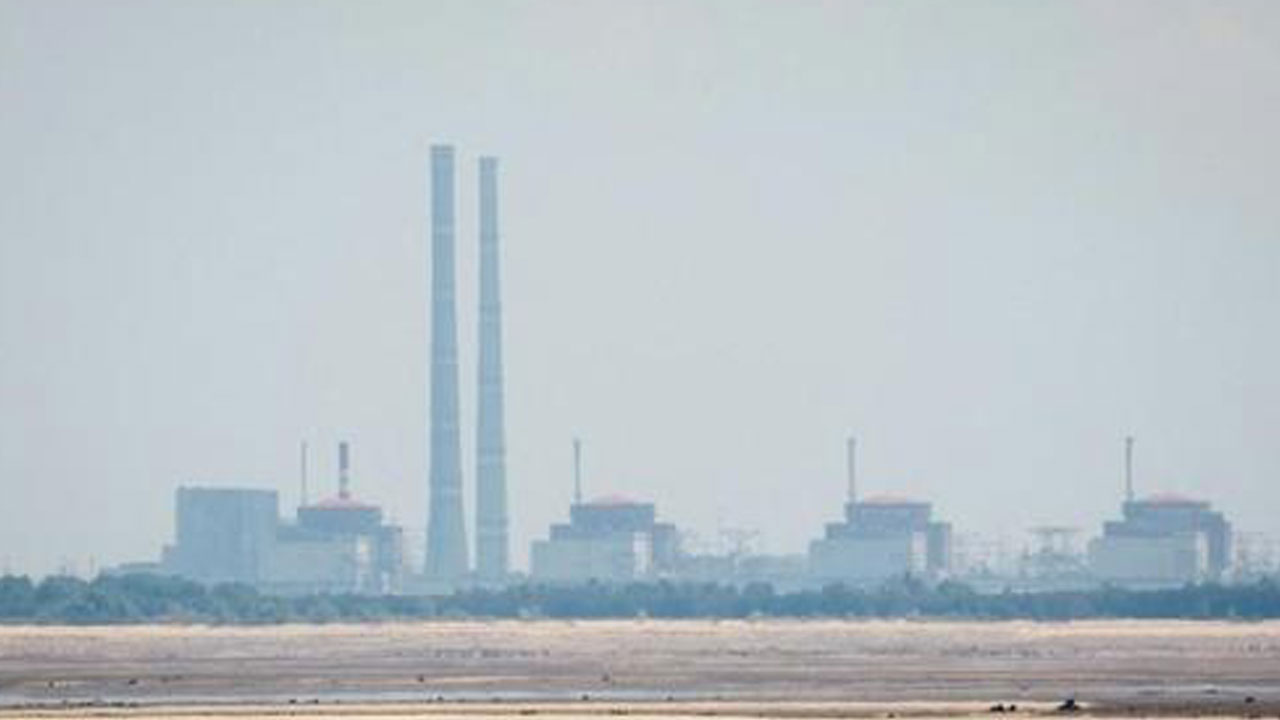 IAEA "자포리자 원전 주변서 이례적 수백발 총성"