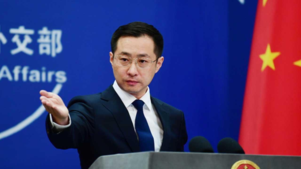 '중국 위협 강조' 일본 방위백서에 항의‥"내정 간섭 말라"