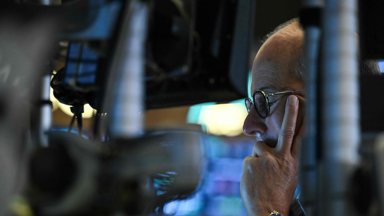 뉴욕증시, CPI 우려와 엔비디아 기대‥혼조 마감