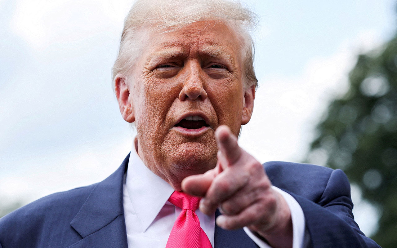 "트럼프, 퇴직연금 시장도 가상화폐에 개방‥곧 행정명령"