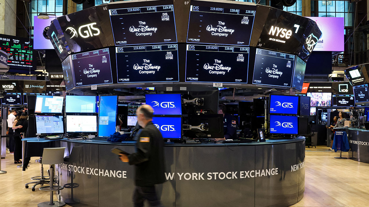 뉴욕증시, 관세 불안 진정시킨 소비 지표‥강세 마감