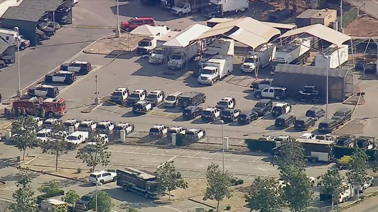 미 LA 경찰 시설에서 폭발로 3명 사망‥훈련 중 사고 추정