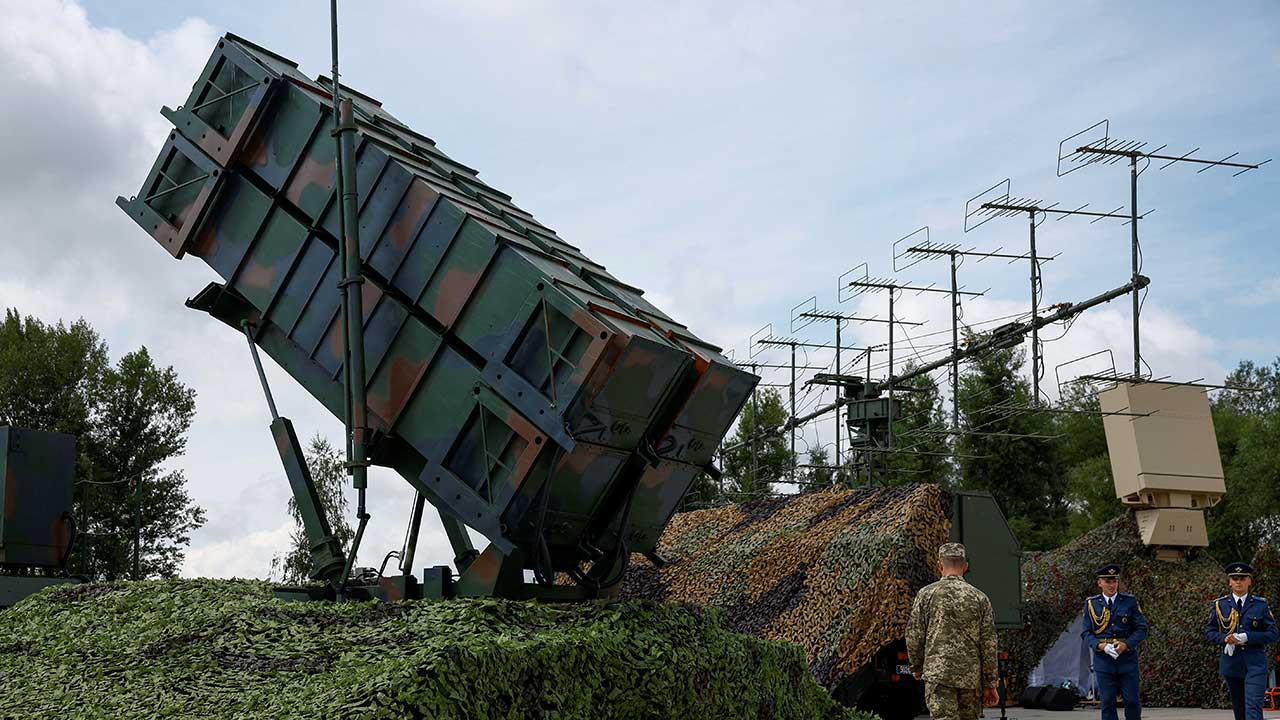 미국, 독일에 패트리엇 우선 공급‥우크라이나 지원 가속화