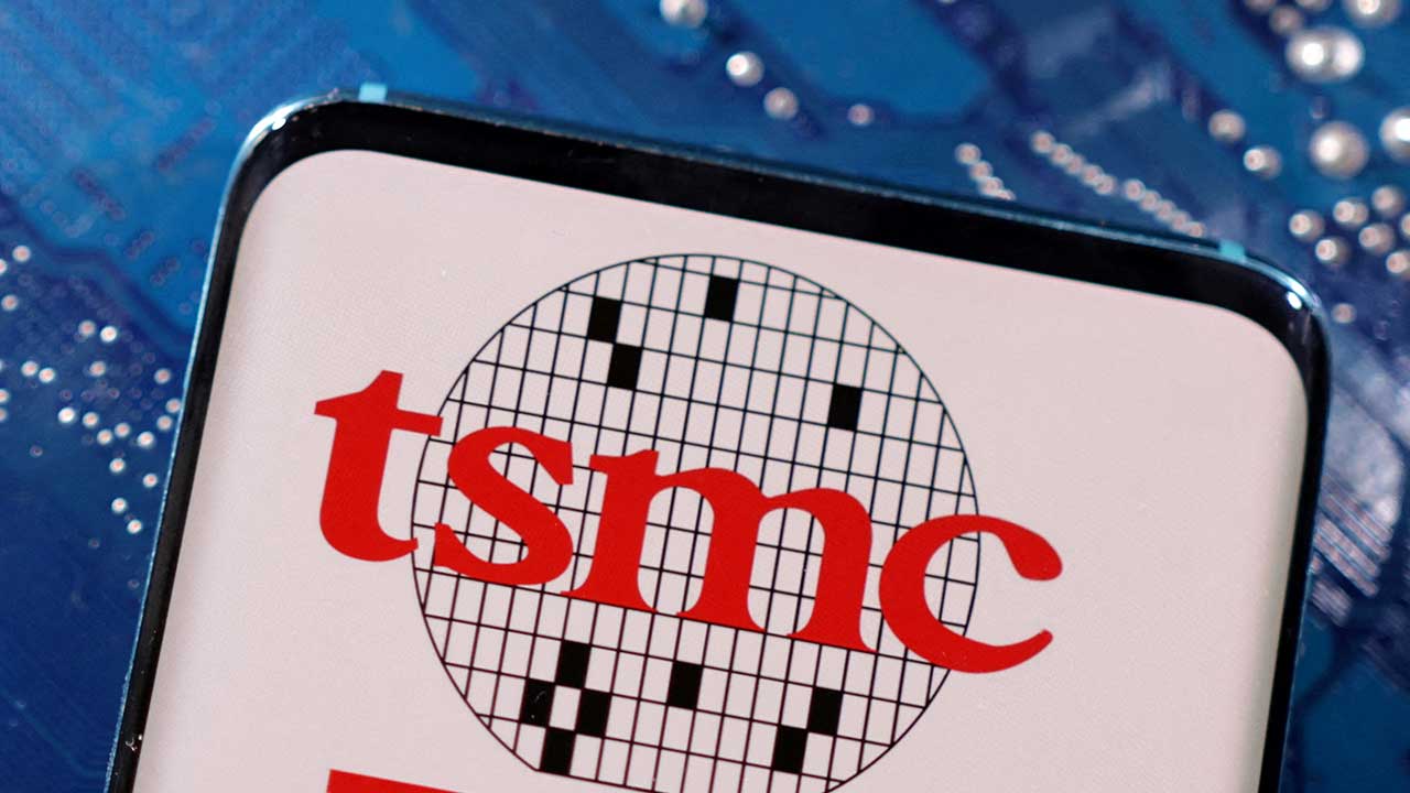 TSMC, 대만증시서 시가총액 1조 달러 넘겨 