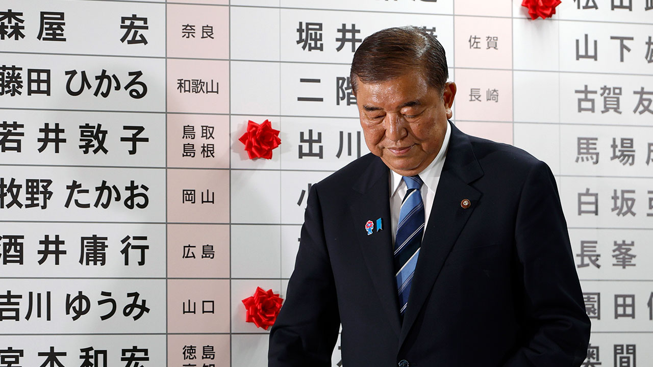 日여당, 참의원서도 과반 붕괴‥'극우' 참정당 대거 당선
