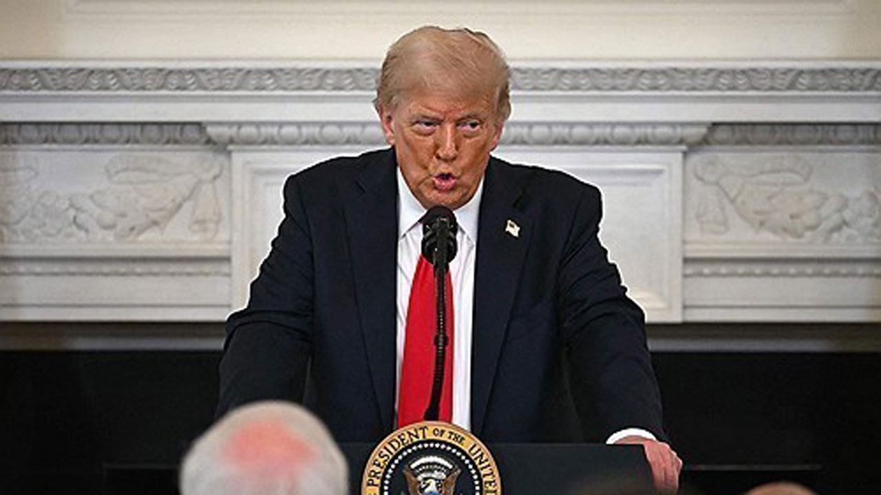 '집권 2기 취임 6개월' 트럼프 "미국, 가장 존경받는 나라 돼"