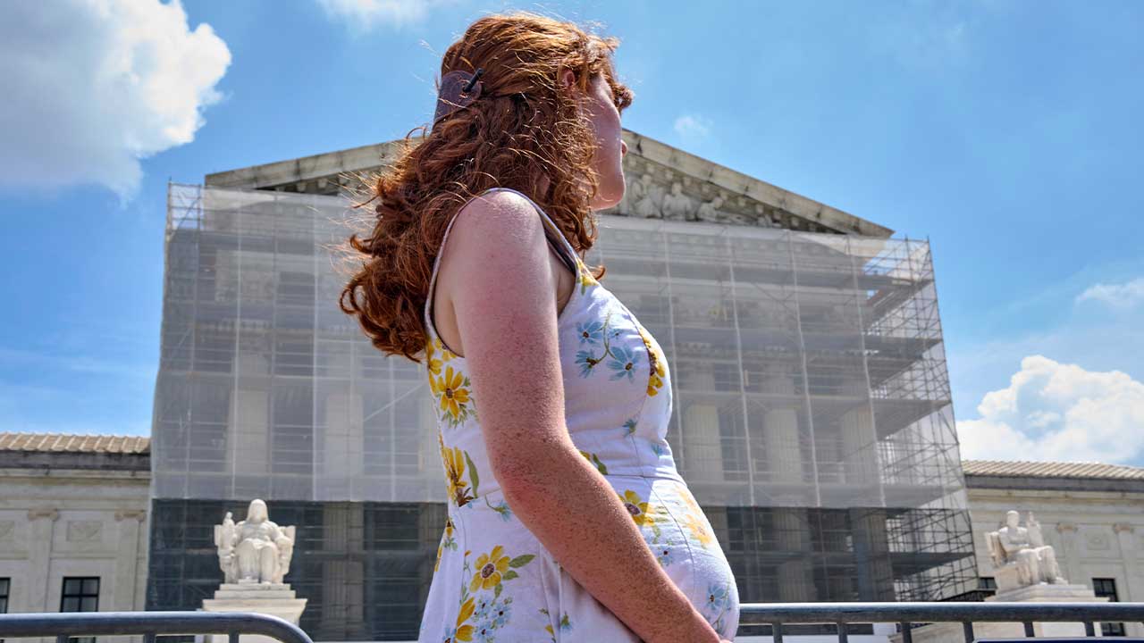 미국 연방 항소법원, 트럼프 '출생시민권 금지' 위헌 판결