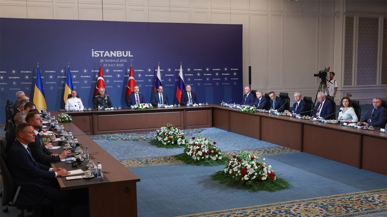 러 "우크라와의 3차 협상 애당초 기대 접어‥합의 불가능"