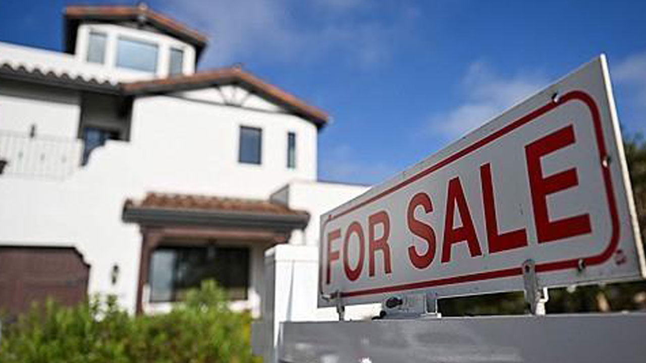 미 주택거래, 고금리에 6월 들어 감소‥집값은 최고치 경신