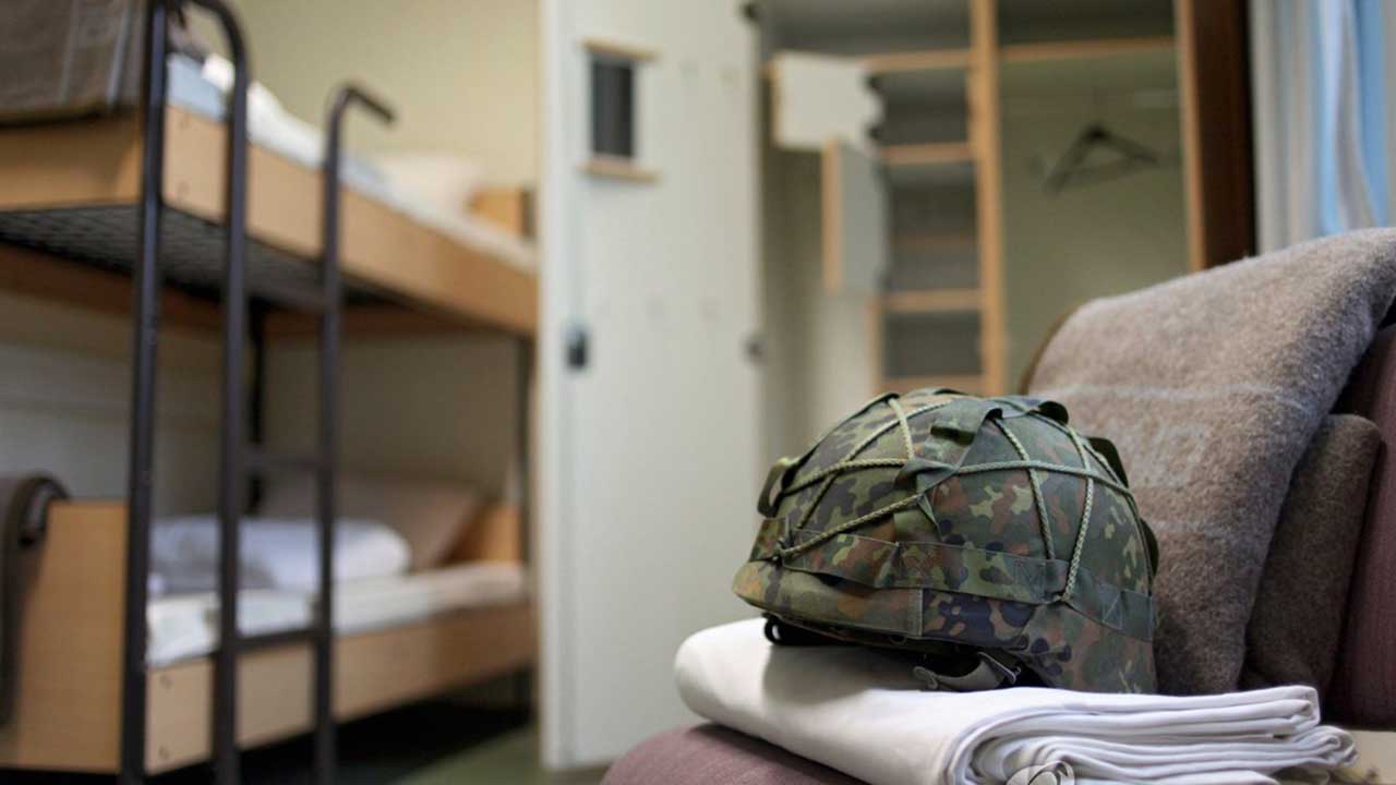 징병제 준비하는 독일 2028년부터 신검 의무화