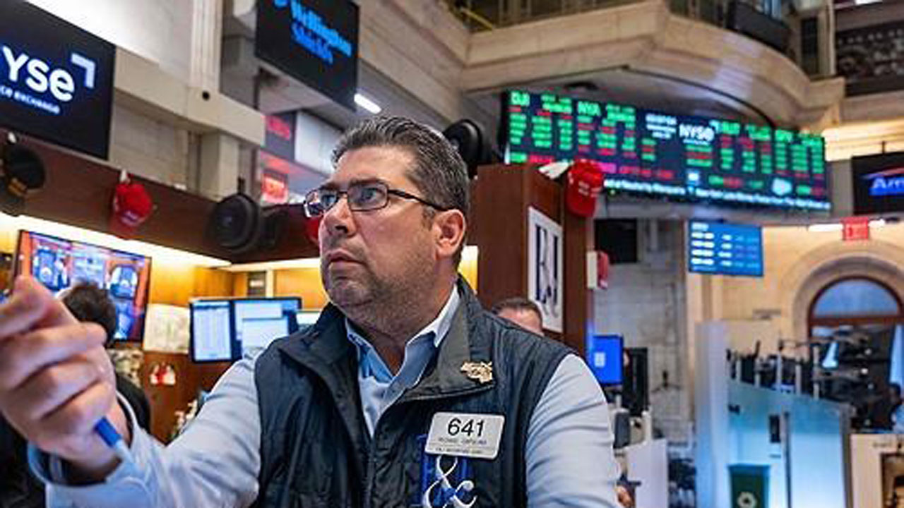 뉴욕증시, 구글 호실적에 강보합 마감‥S&P500·나스닥 최고치