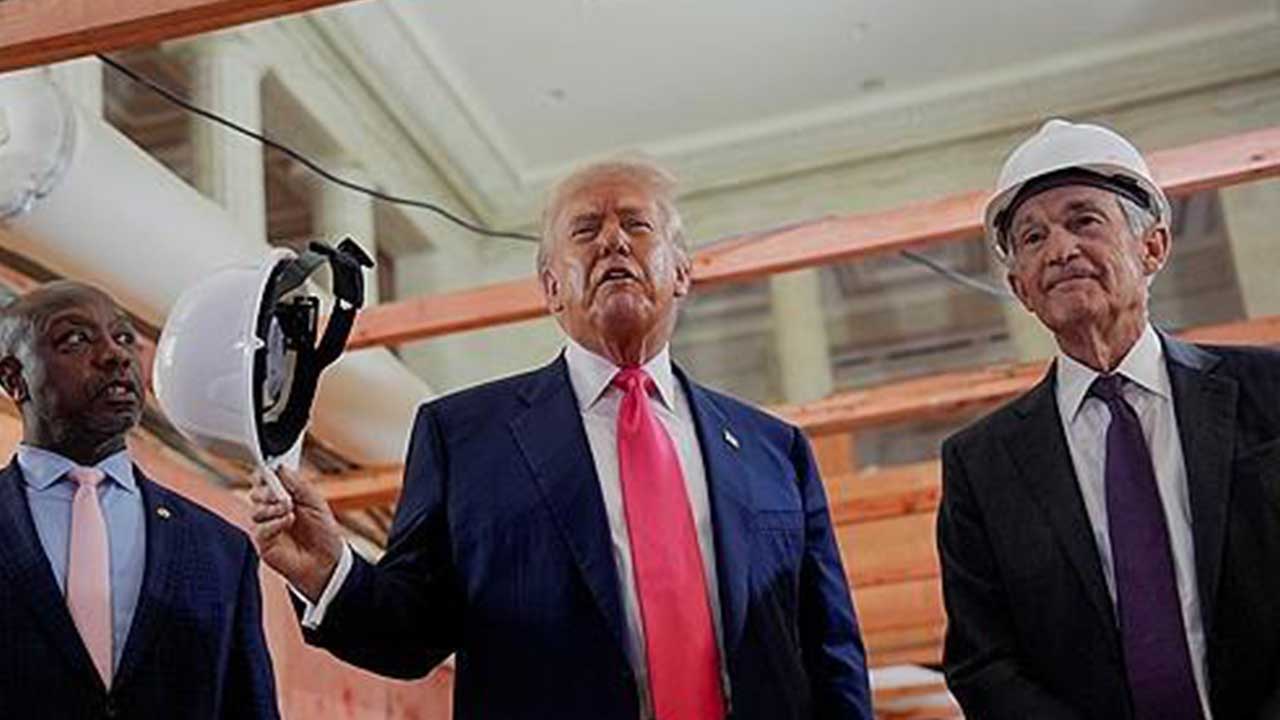 트럼프 "호주의 미국산 소고기 시장개방 환영"‥한국에도 개방 압박?