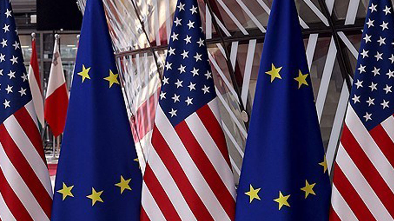 "EU·미국, 주말 '상호관세 15％' 타결 가능성"
