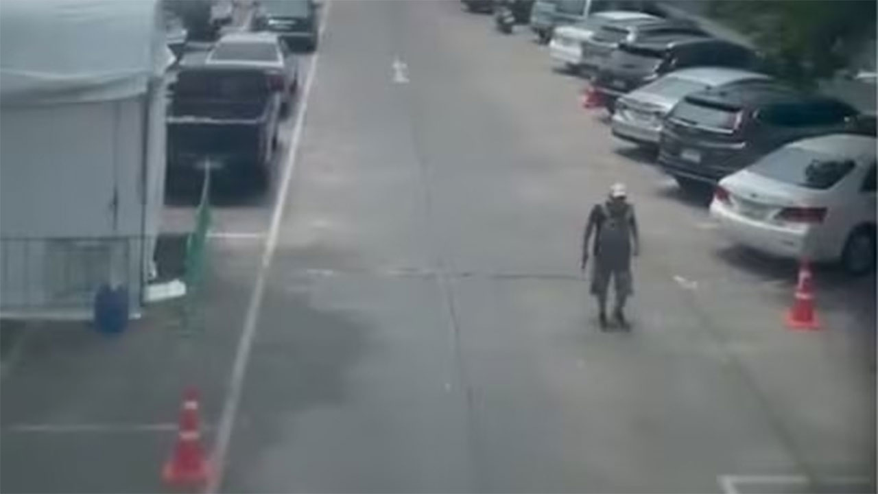 방콕 유명 식품 시장에서 총기 난사‥용의자 포함 6명 사망