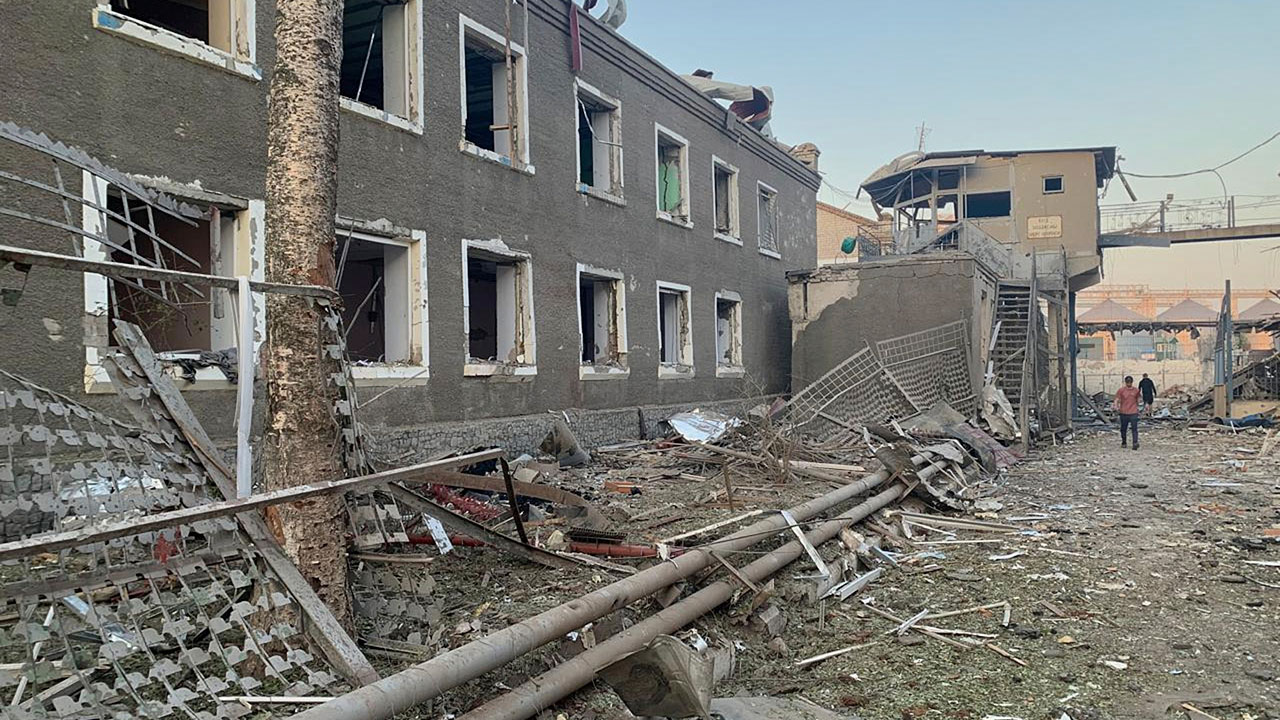 러시아, 우크라 교도소 등 공습‥최소 21명 사망