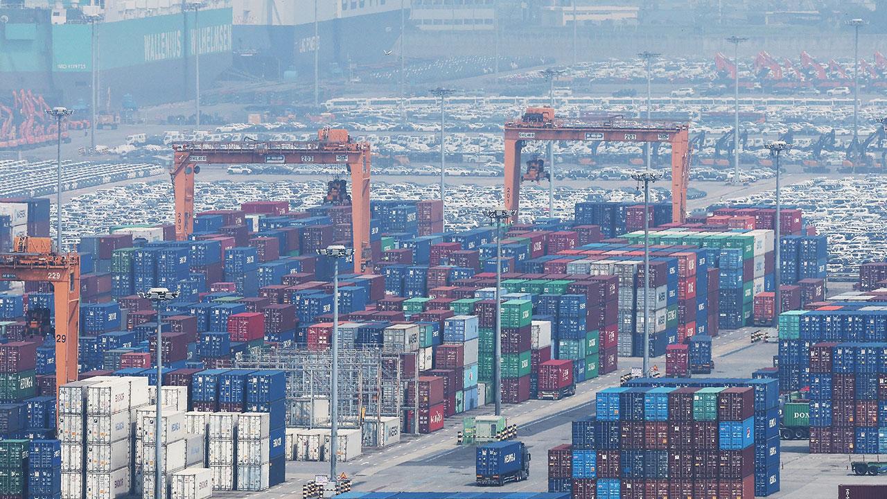 트럼프 관세, 1930년대 이후 최고 수준‥현재까지 17.3%