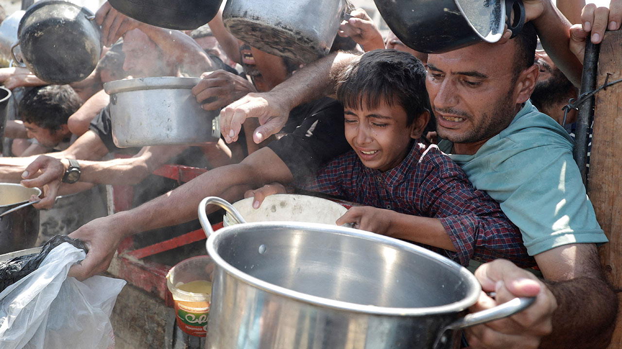 가자지구 전쟁 1년 9개월간 주민 사망 6만 명 넘어
