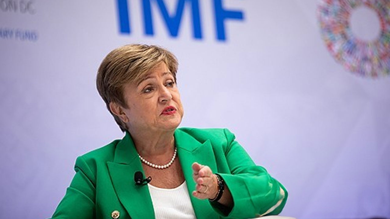 IMF, 올해 세계성장률 3.0%로 0.2%p↑‥미 무역협상 진척 반영