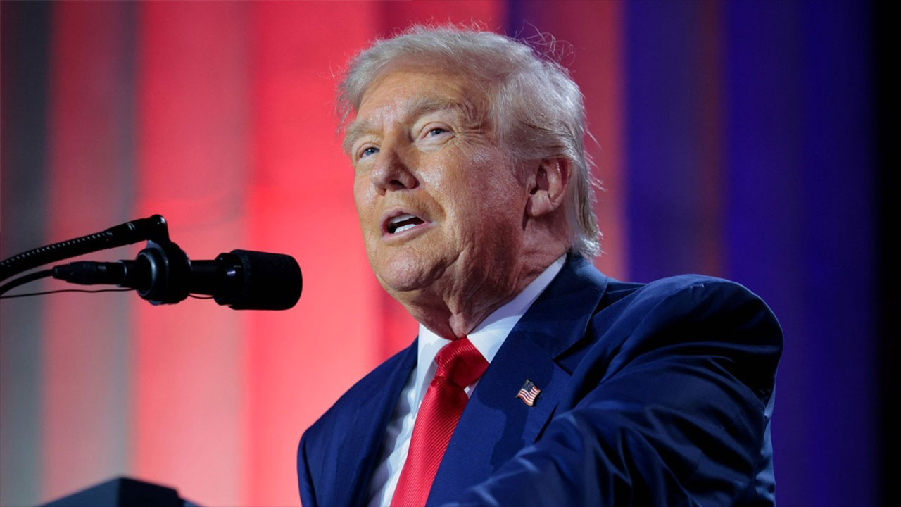 트럼프, 정전협정 기념 메시지‥한미동맹·한반도 보호 전념