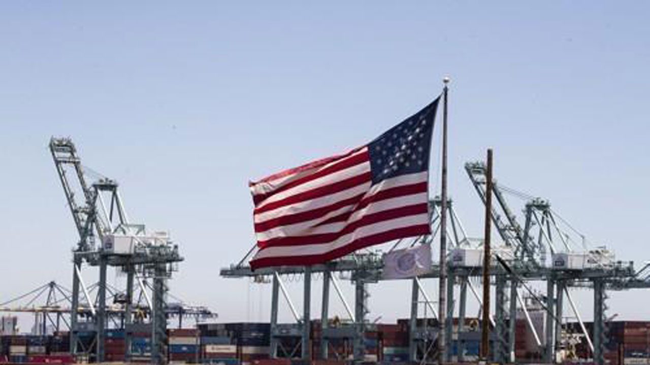 미국 2분기 GDP 3.0% '깜짝 성장'‥수입 급감 영향