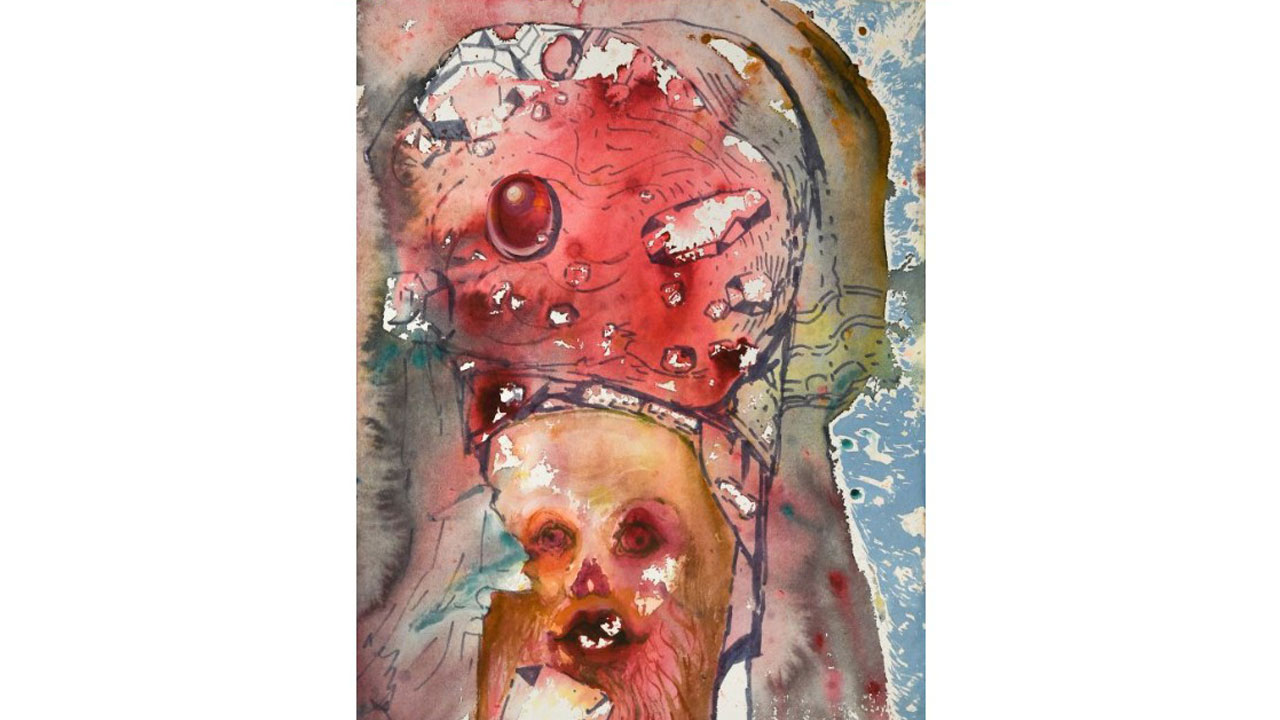 28만원에 산 그림 알고보니 5천만원 살바도르 달리 진품