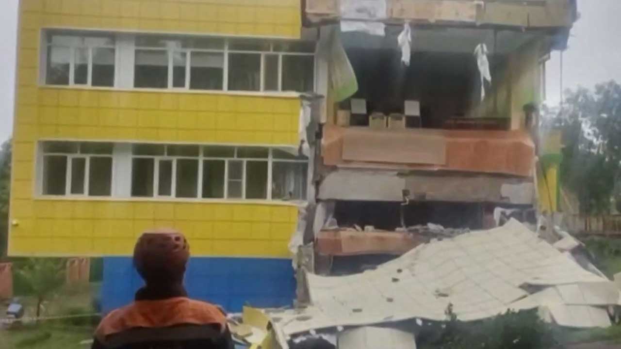 캄차카 지진, 20세기 이후 6번째 강력한 지진