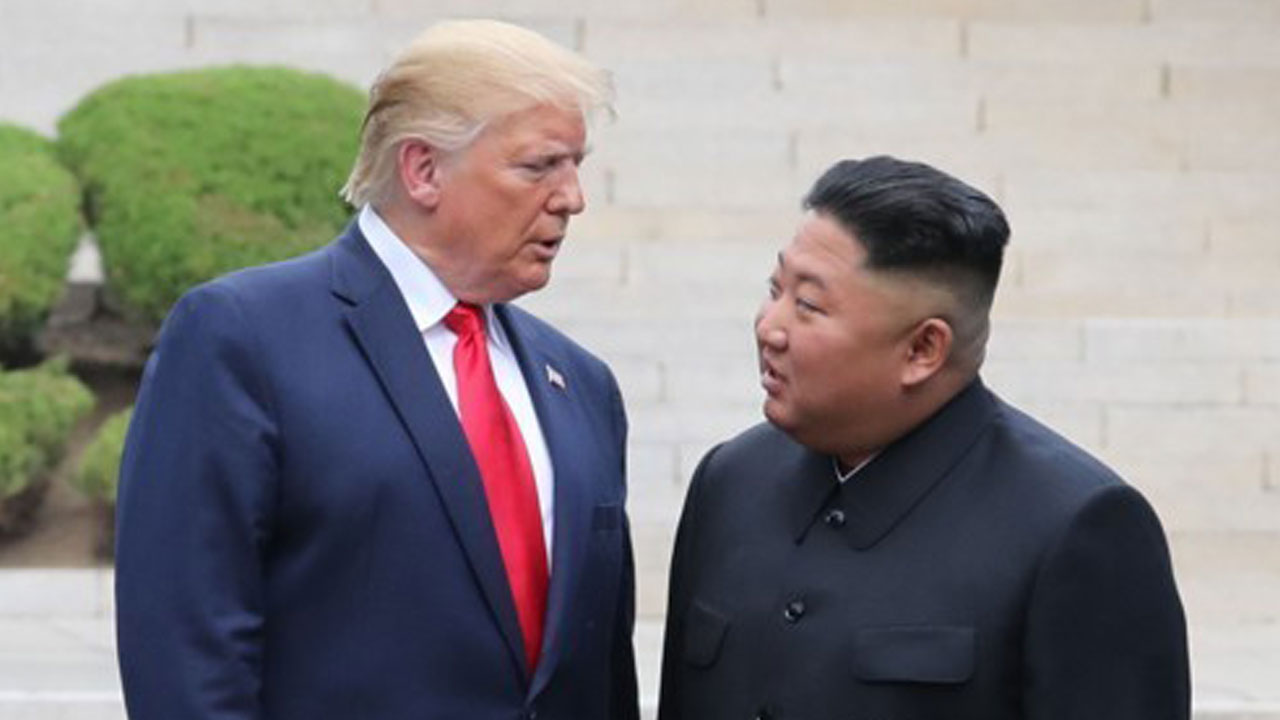 미 국무부, 북 김여정 담화에 "트럼프, 누구와도 대화할 의지 있어"