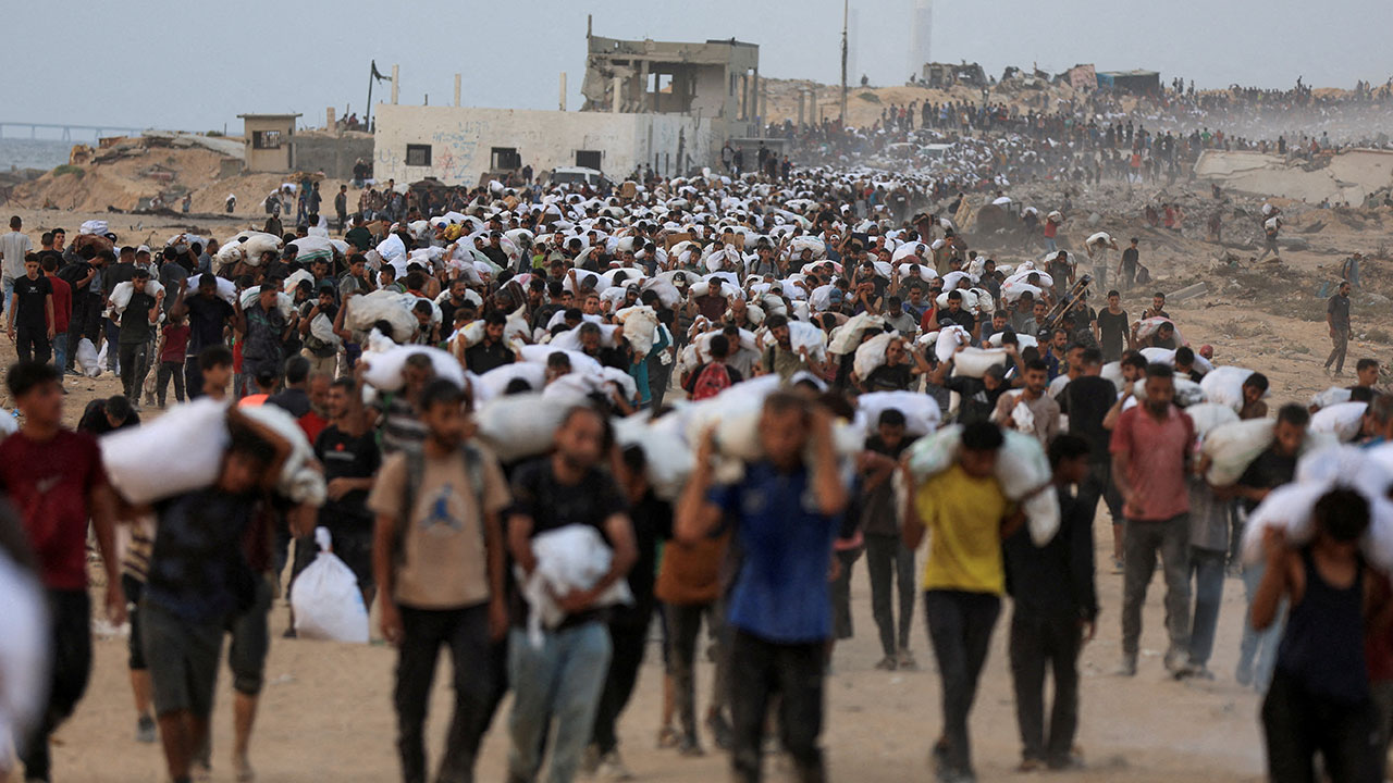 '팔레스타인 국가 인정' 국제사회 움직임 확산‥이스라엘은 비난