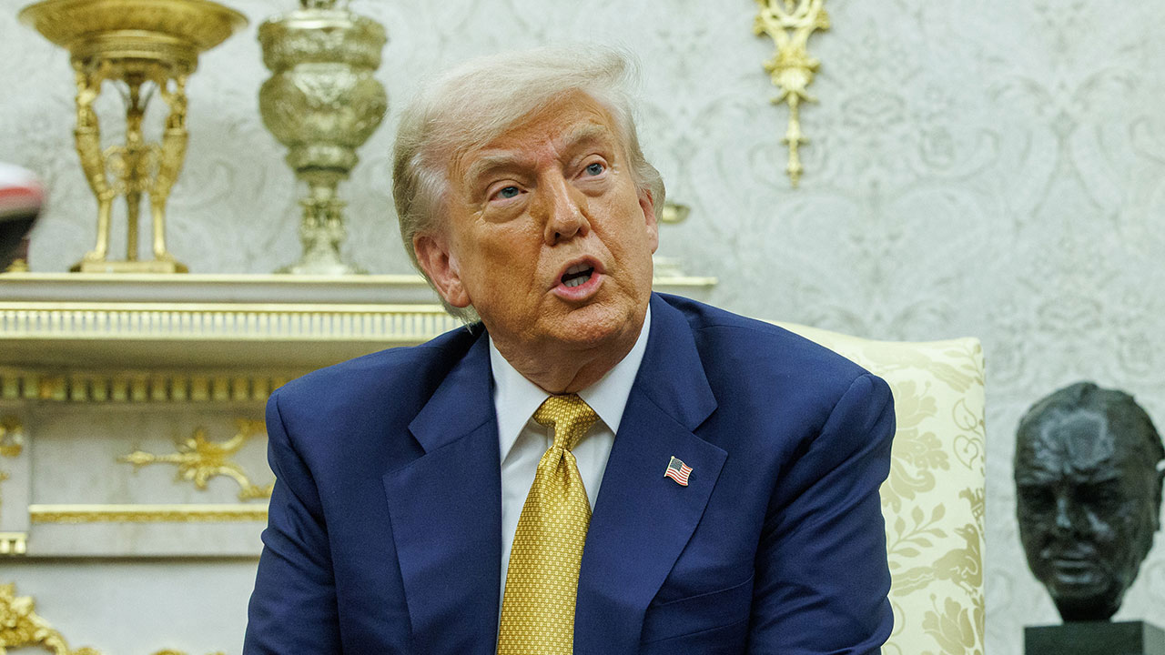 방미 협상단, 곧 트럼프 면담‥트럼프 "관세인하 위한 제안 청취"