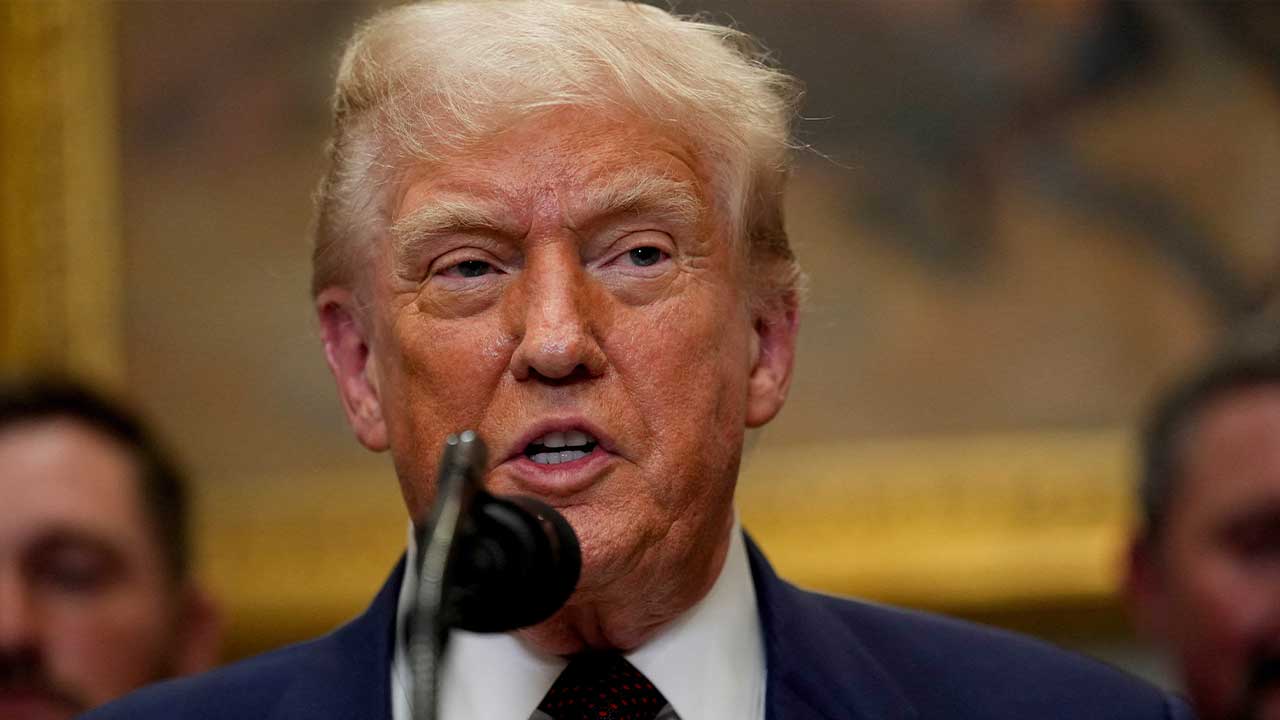 미국, 캐나다 관세 25→35%로 인상‥"트럼프 조치에 보복관세로 대응"