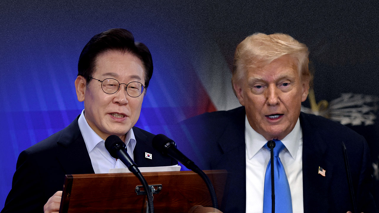 이재명-트럼프 정상회담 일정 조율 착수‥조현·루비오 "동맹 업그레이드"
