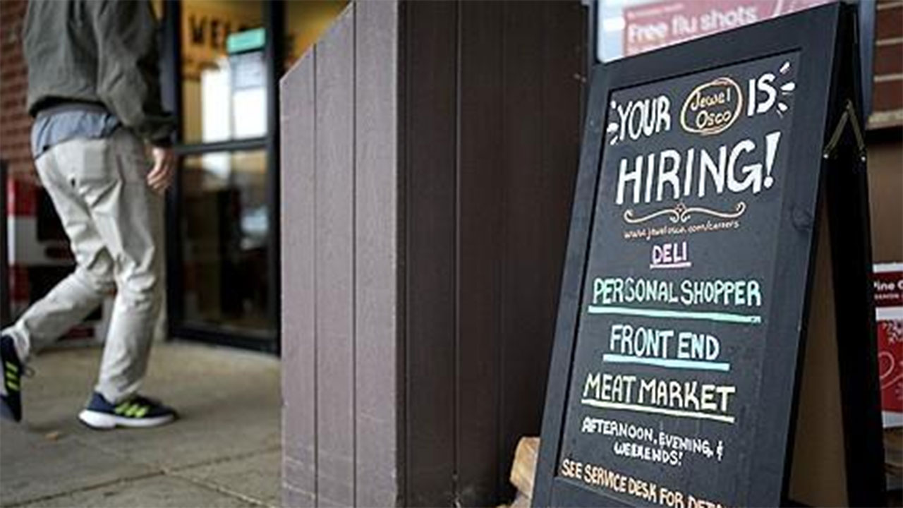 미 7월 고용, 예상 크게 밑돈 7만3천 명 증가‥고용 타격 가시화