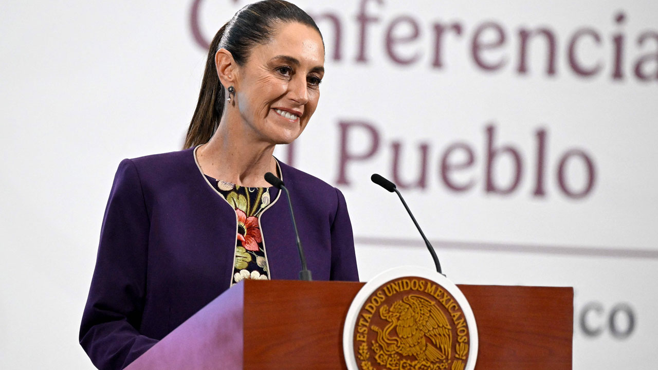 '30% 관세 위협' 미국, 멕시코와 25% 관세 90일 연장 합의