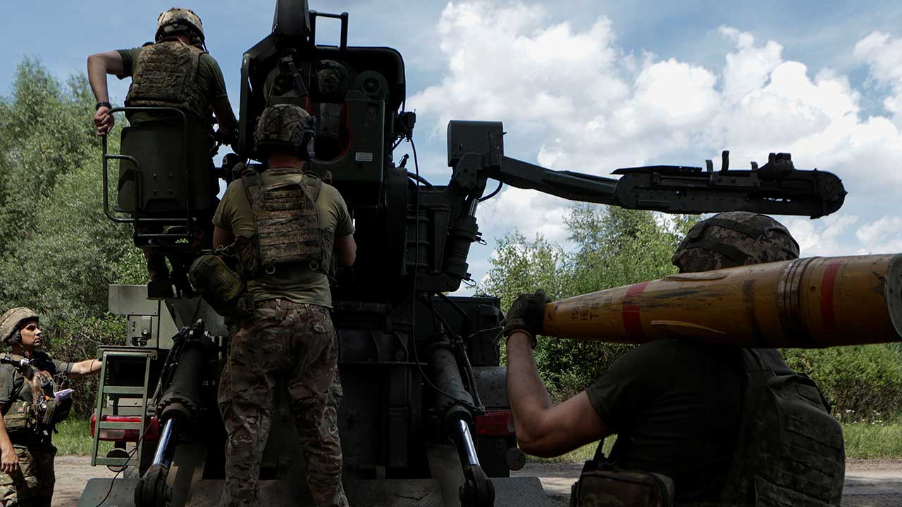 러, 4개월 연속 우크라 영토 장악에 가속도