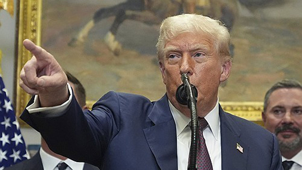 트럼프 "러시아 병사, 7월에 2만 명 사망‥불필요한 죽음"