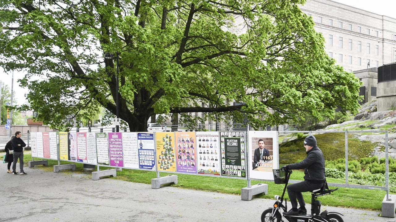 '속도제한 강화' 헬싱키 1년간 교통사고 사망 0명