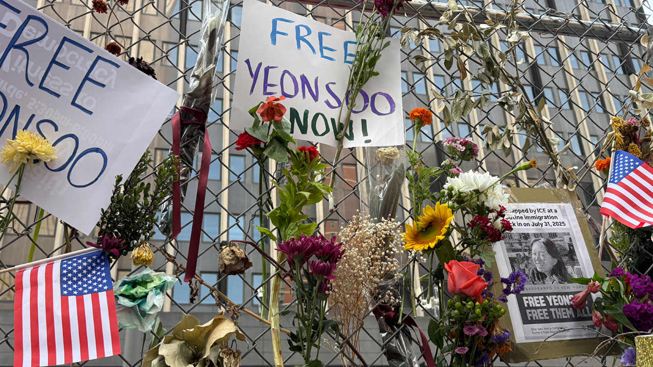 한국인 성공회 성직자 딸, 미국 법원 출석했다가 이민당국에 체포