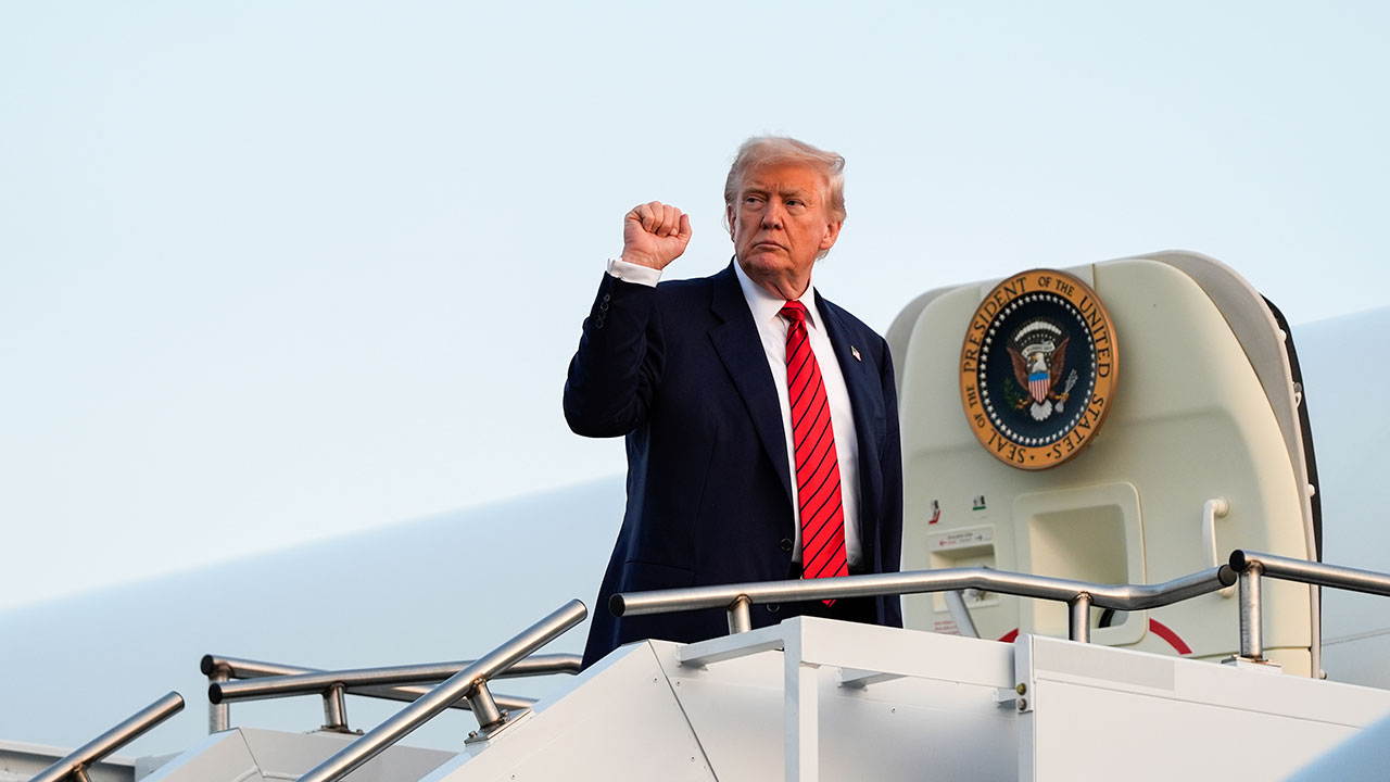 트럼프 "관세 수입 일부 중산층·저소득층에 배당금 지급할 수 있어"