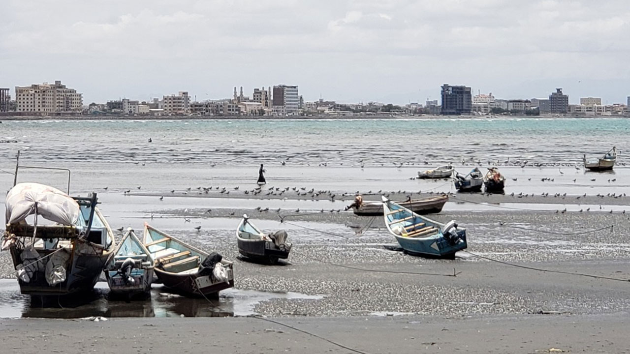 예멘 연안서 이주민 태운 선박 전복‥68명 사망, 74명 실종