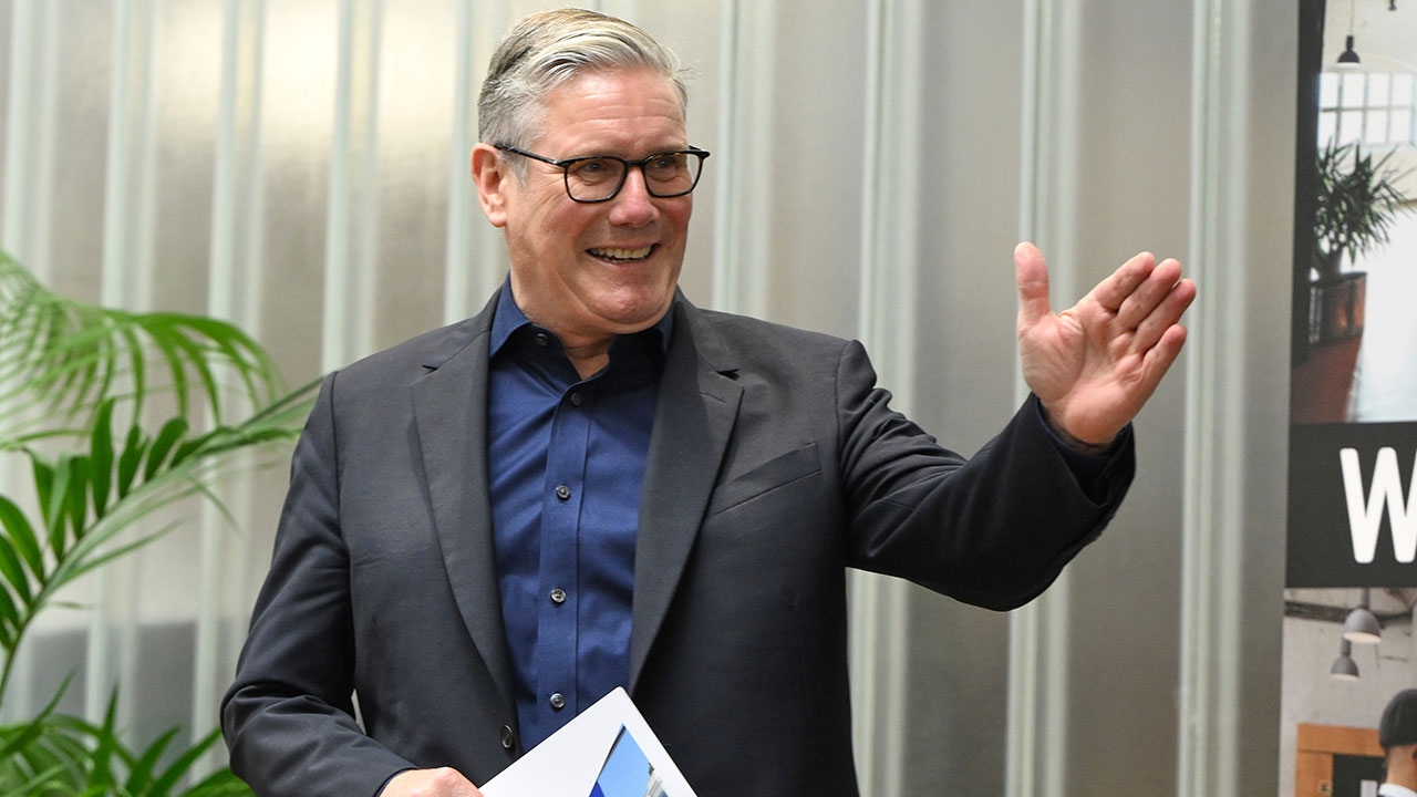 영국 총리도 '팔레스타인 국가 인정'‥이스라엘 강력 반발