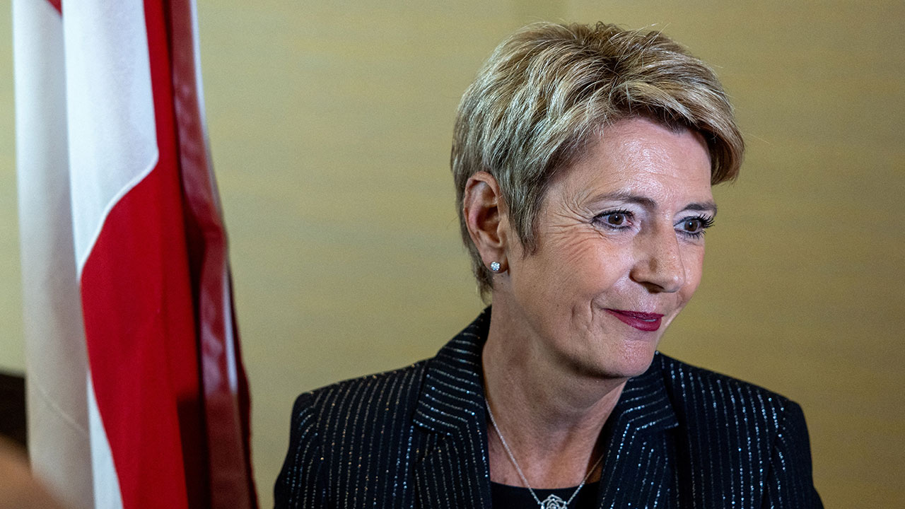 스위스 "보복계획 없다"‥39％ 관세 이틀 앞두고 대통령 미국행