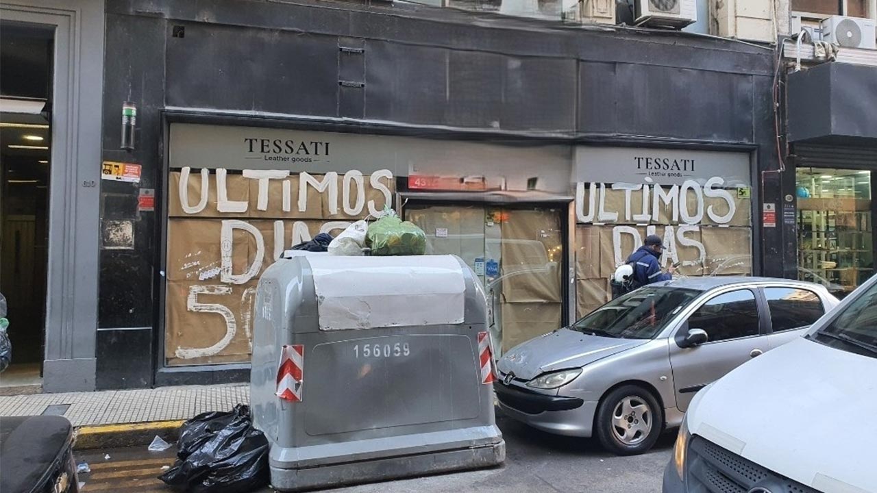 아르헨티나 수도, 쓰레기통 뒤지면 최대 90만 원 벌금