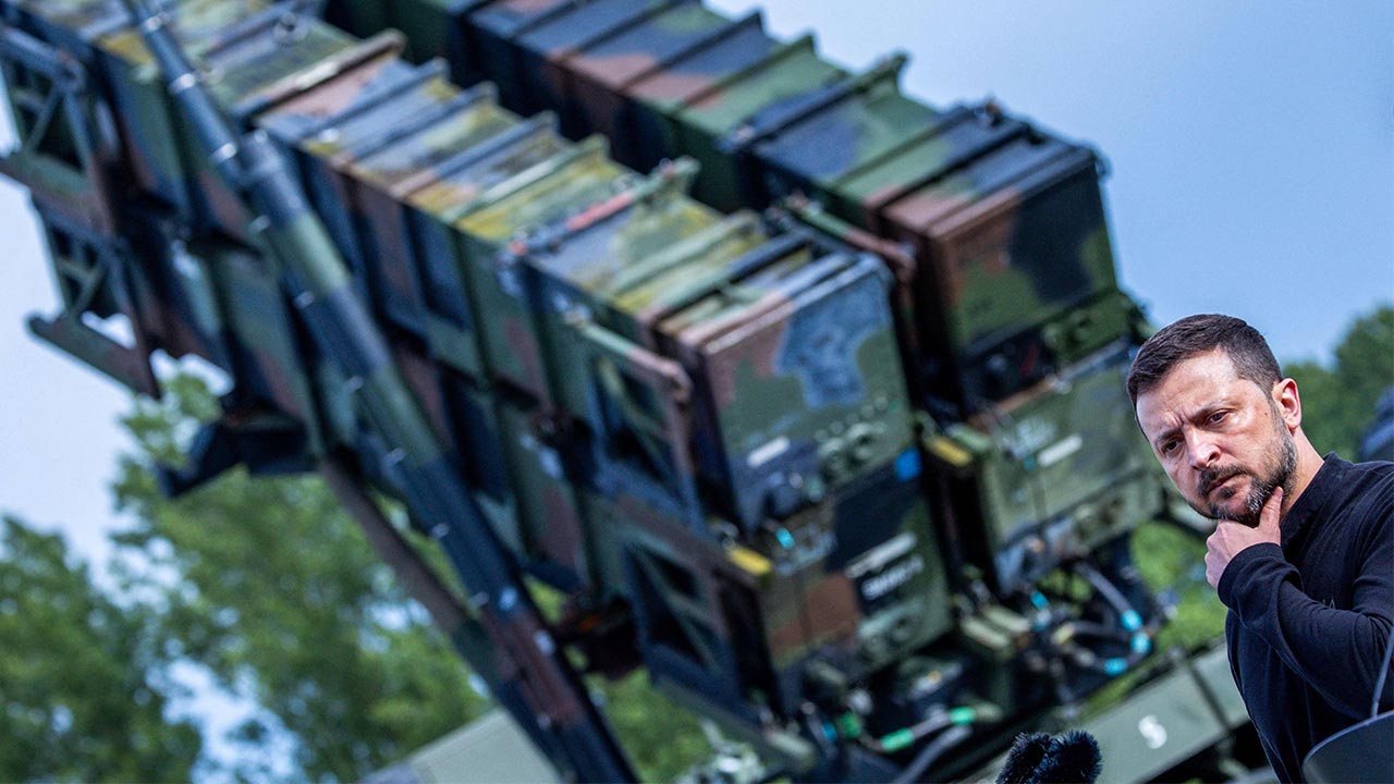 네덜란드, '우크라 지원' 미국 무기대금 첫 기여국 "8천억 원 부담"