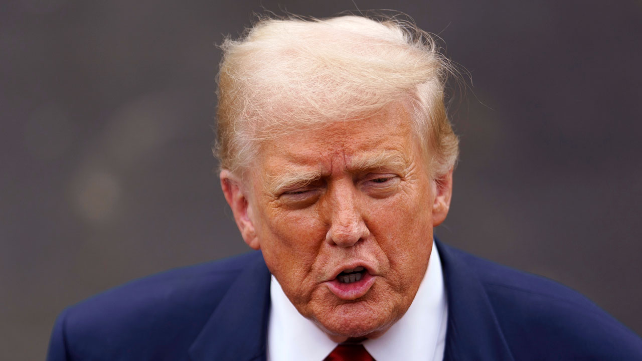 트럼프 "의약품 관세 처음엔 낮지만 1년뒤 150%‥이후 250%"