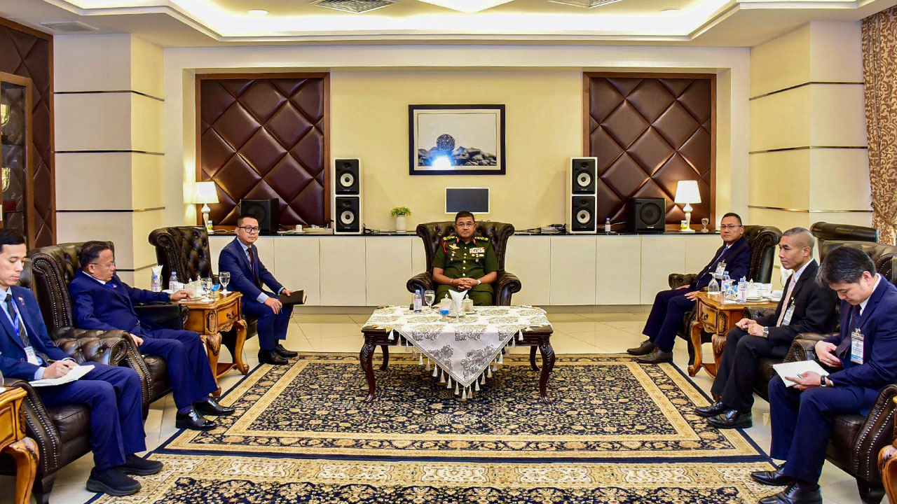 태국·캄보디아, '휴전 조건' 협상 시작‥나흘 뒤 결과 발표